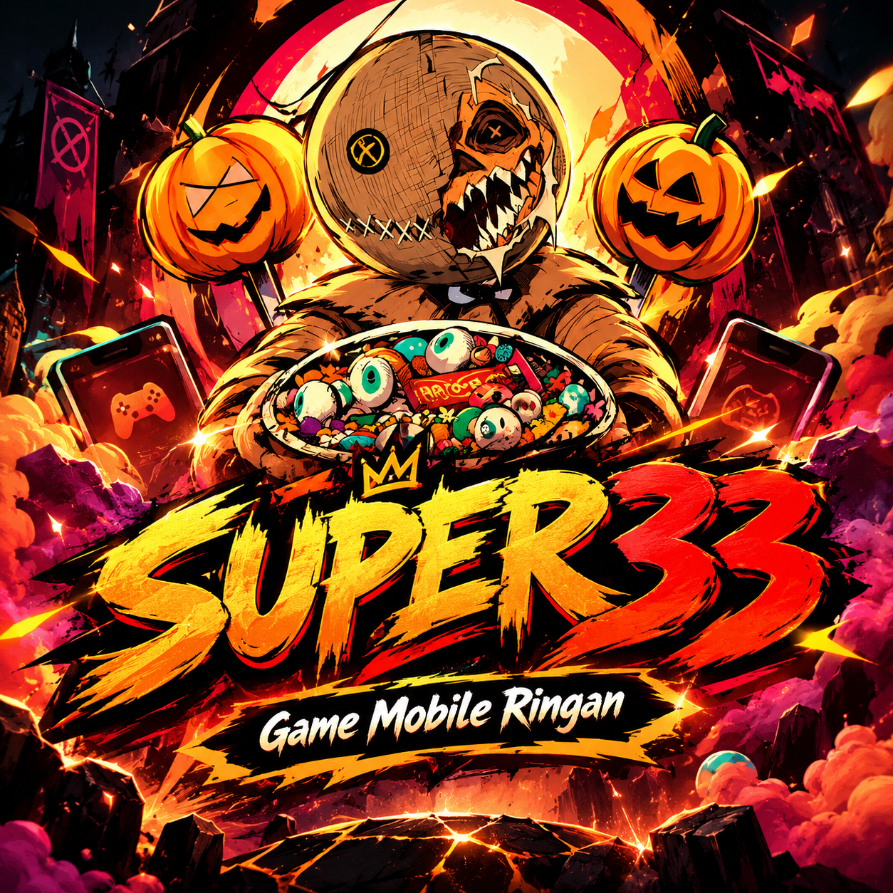 SUPER33